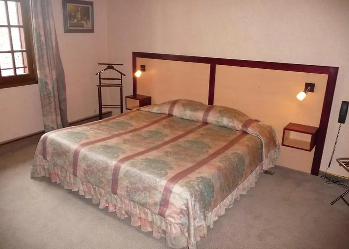 Hotel Sainte Foy