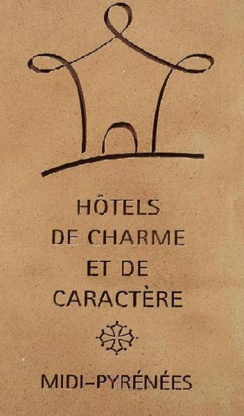 Hotel Sainte Foy Conques