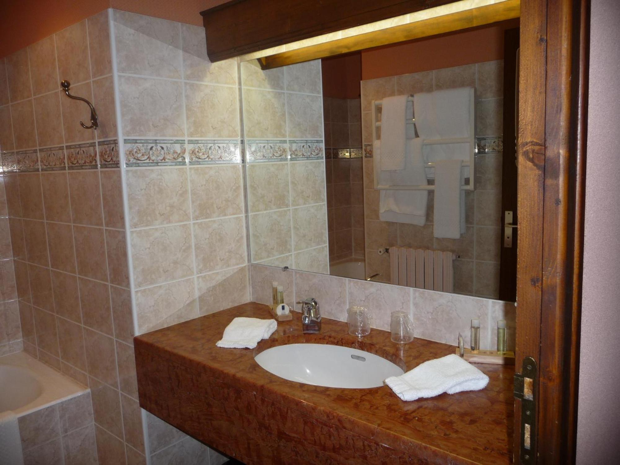 Hotel Sainte Foy