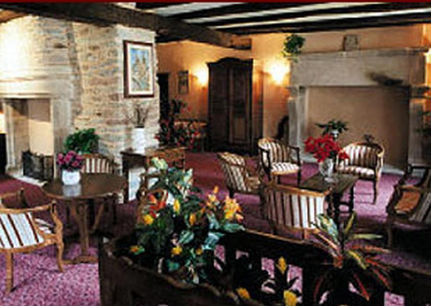 Sainte Foy Hotel Conques
